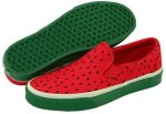 Watermelon Authentic Vans